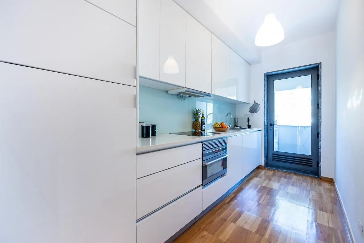 A Fabrica Loft Apartment Lagos