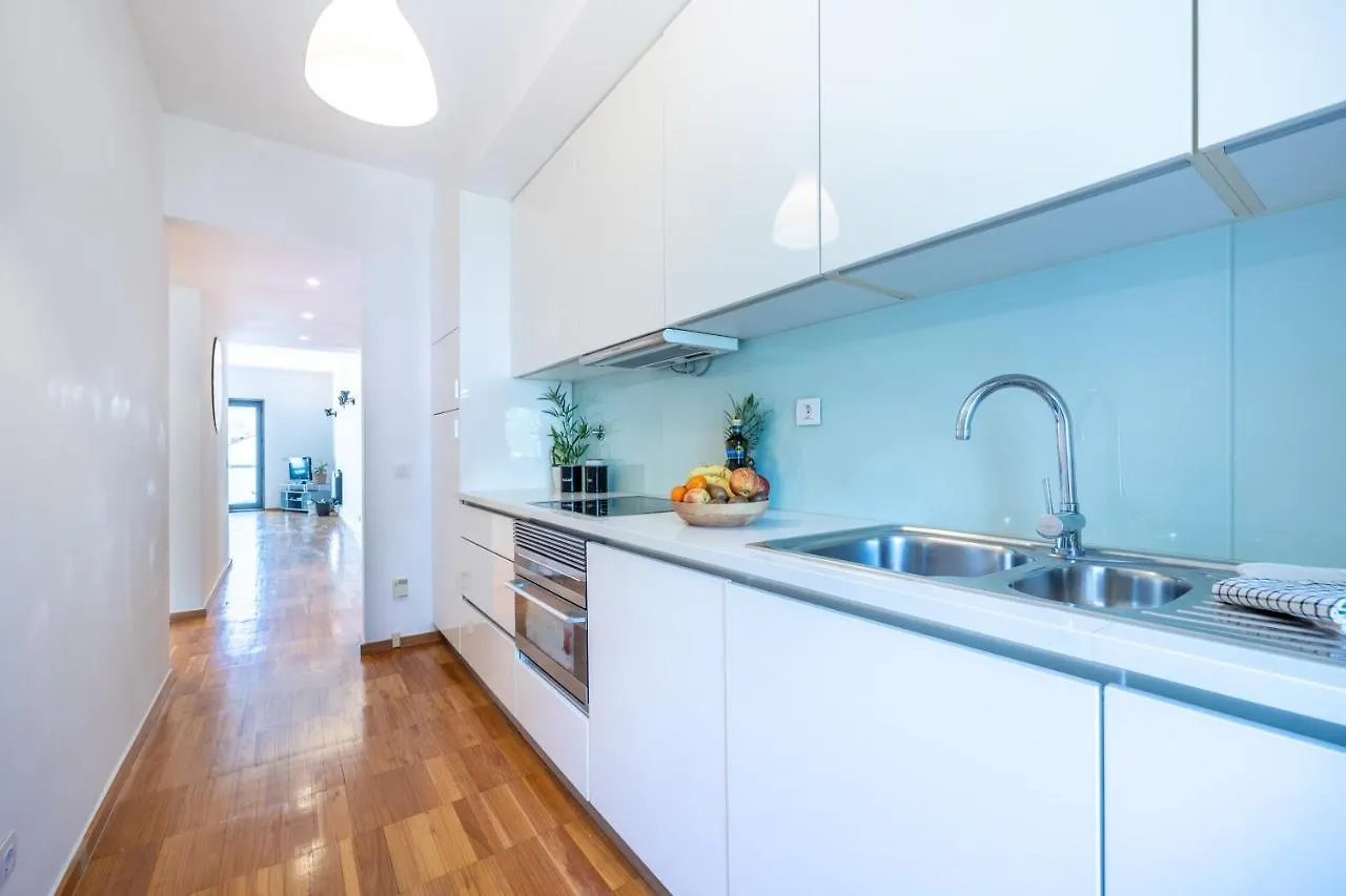 A Fabrica Loft Apartment Lagos