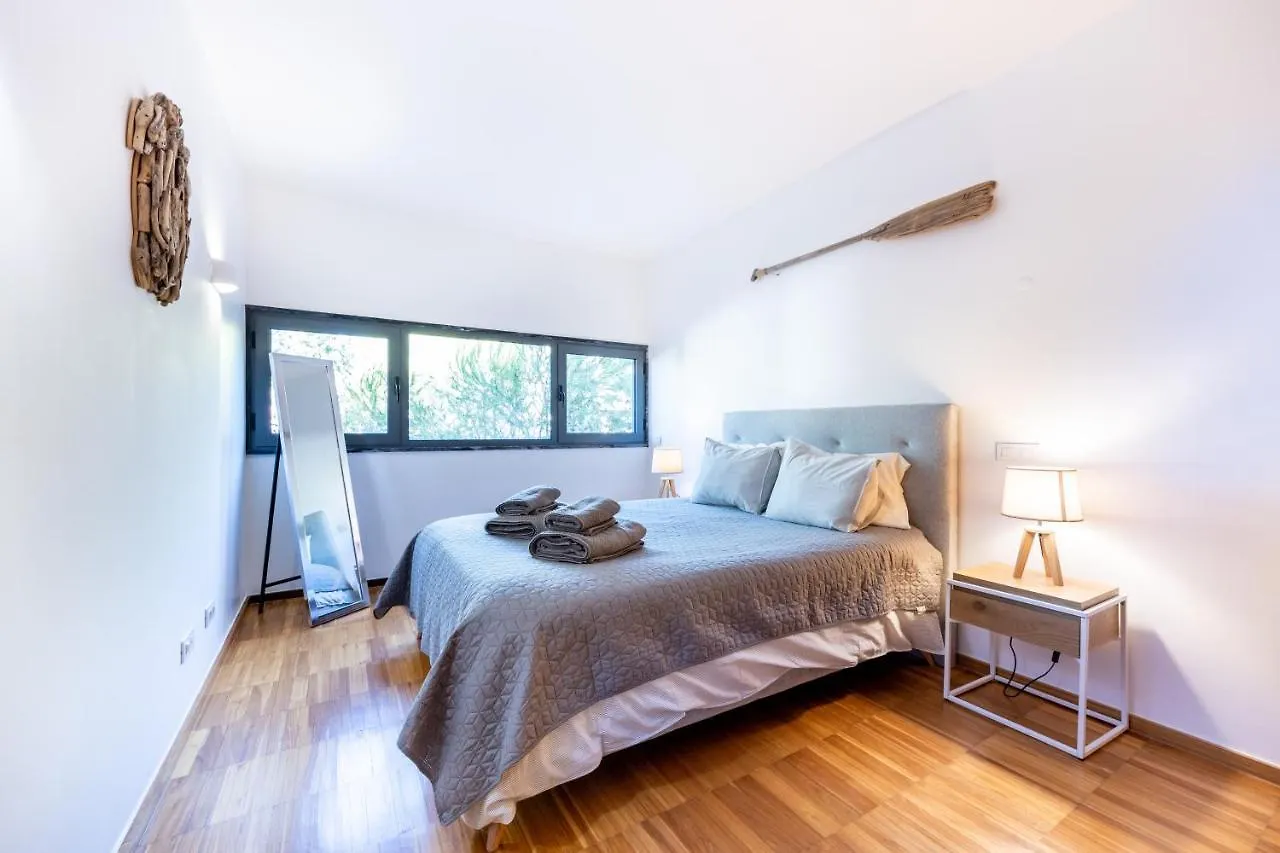 A Fabrica Loft Apartment Lagos