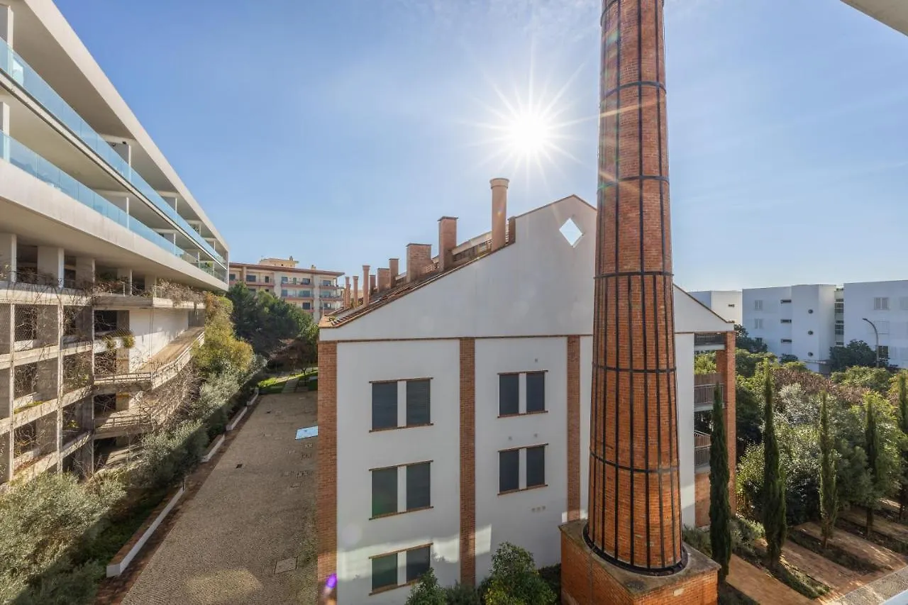 A Fabrica Loft Apartment Lagos