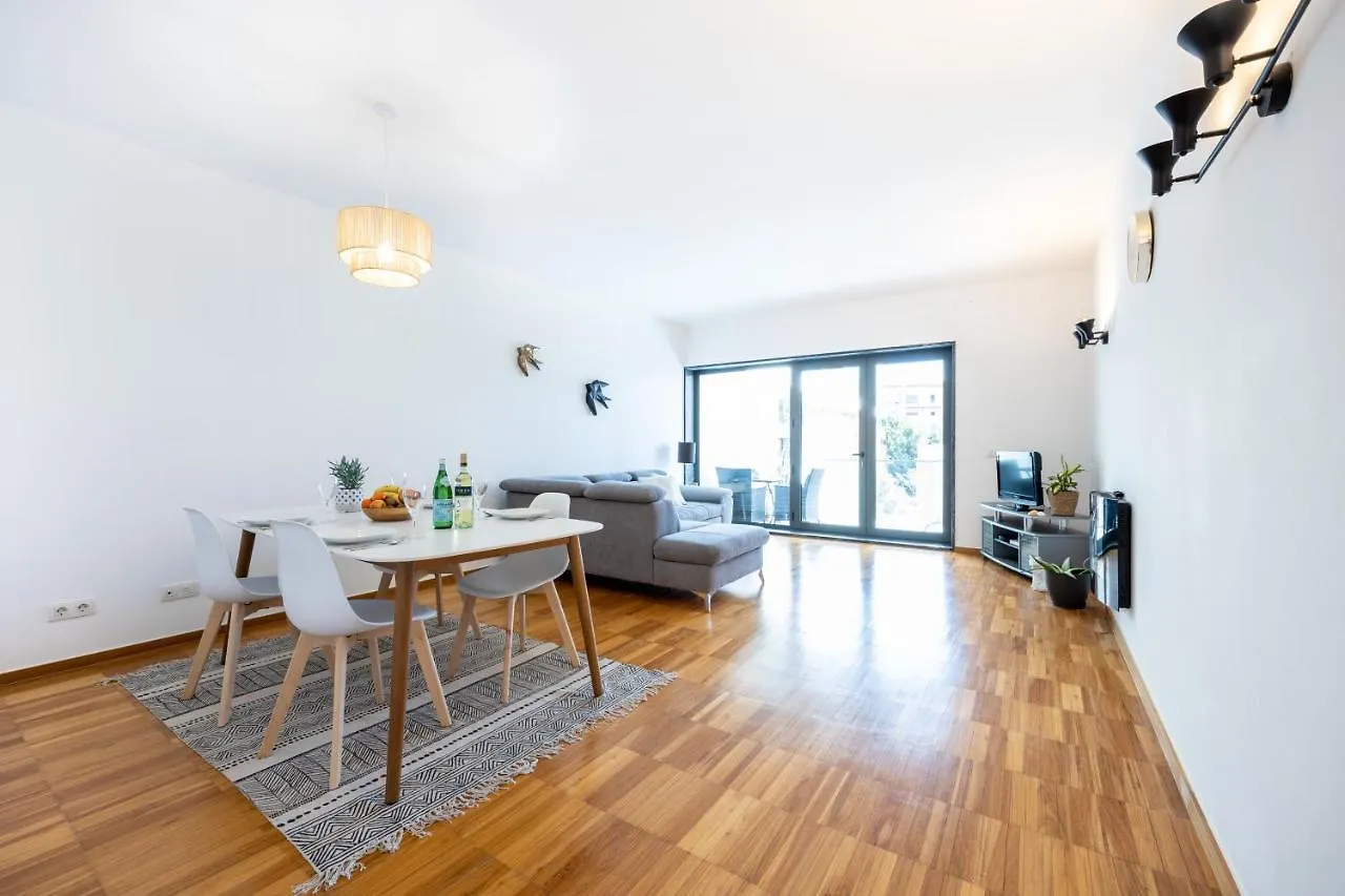 A Fabrica Loft Apartment location
