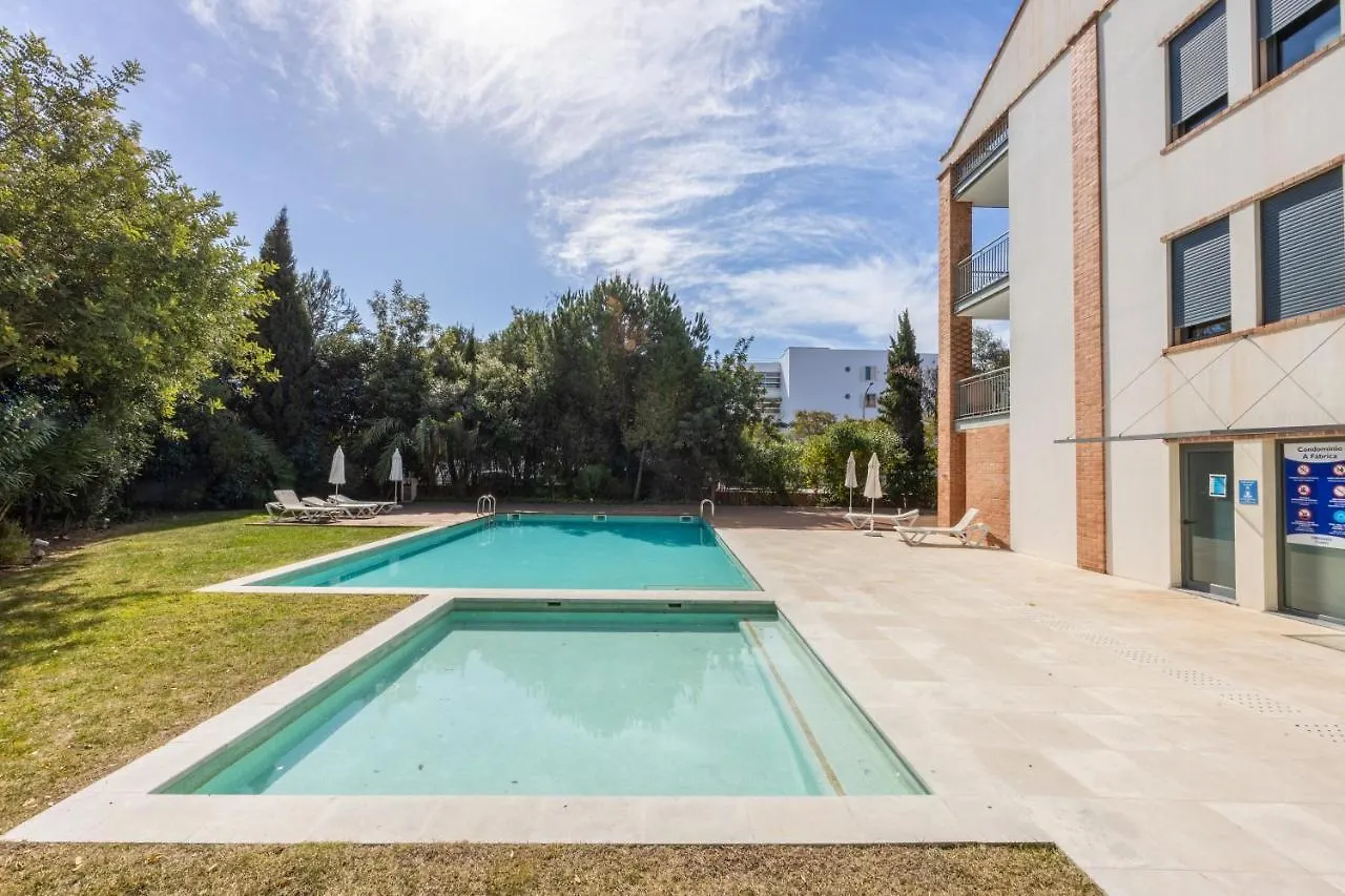 A Fabrica Loft Apartment Lagos Portugal
