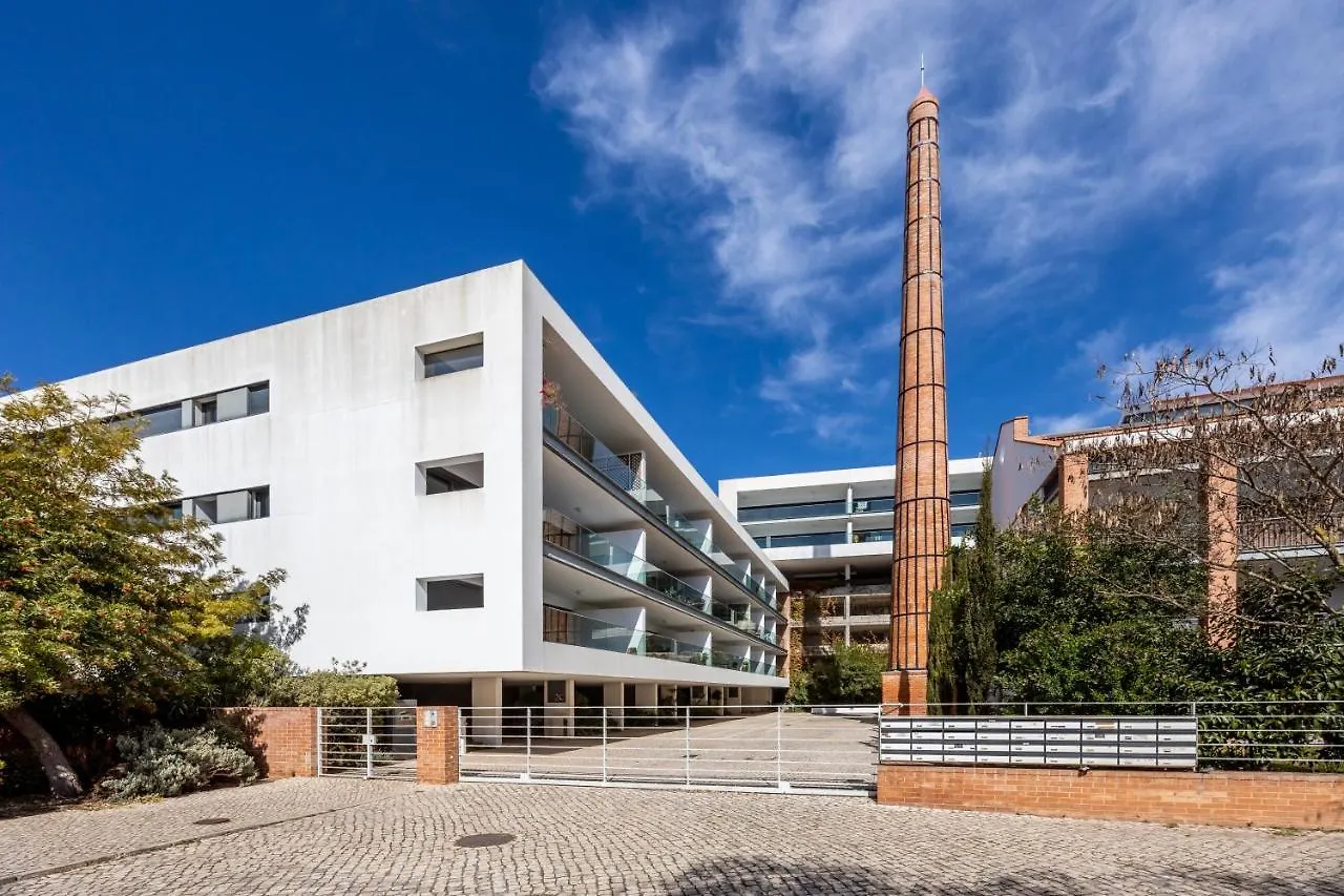 A Fabrica Loft Apartment Lagos 0*,