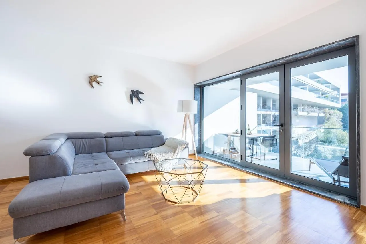A Fabrica Loft Apartment Lagos