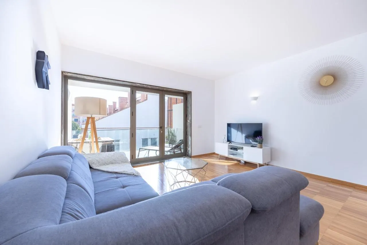 A Fabrica Loft Apartment Lagos