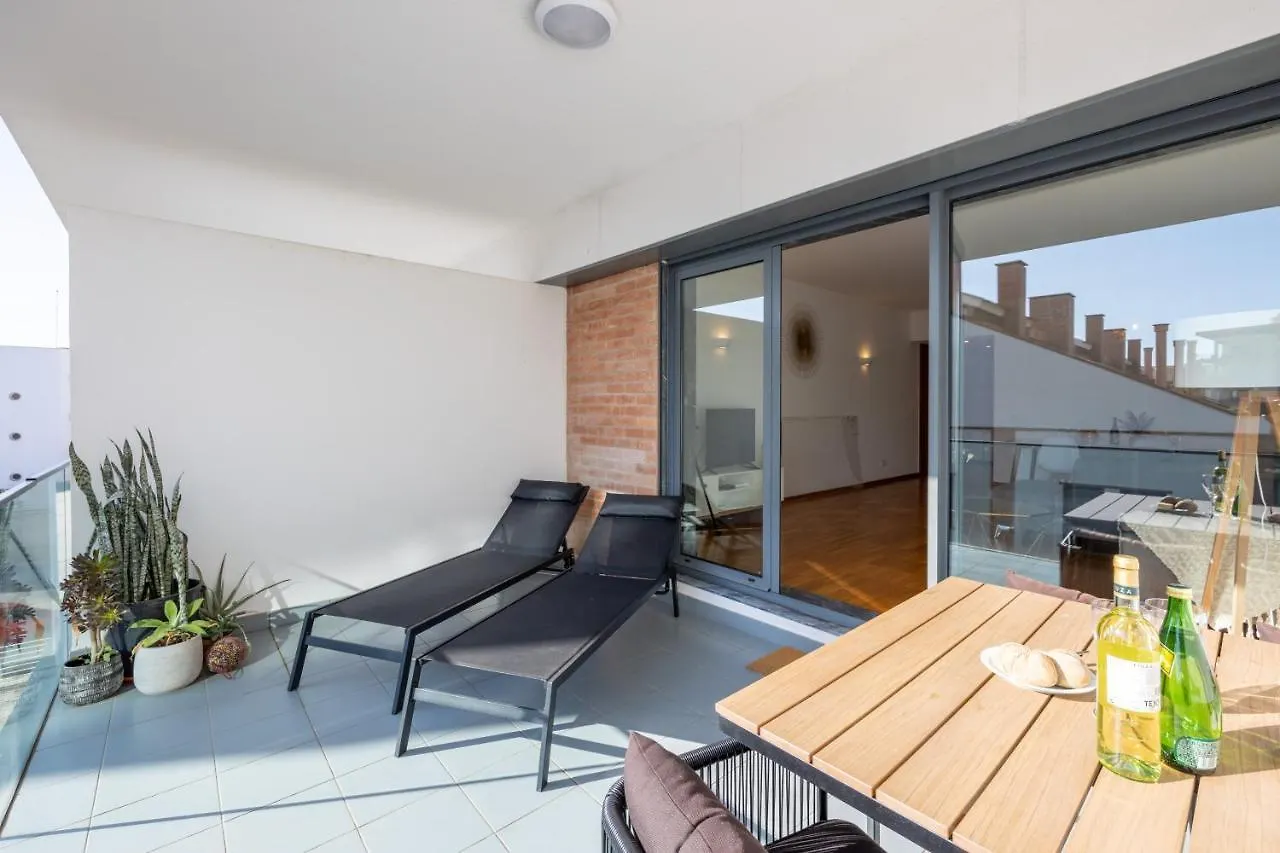 A Fabrica Loft Apartment Lagos