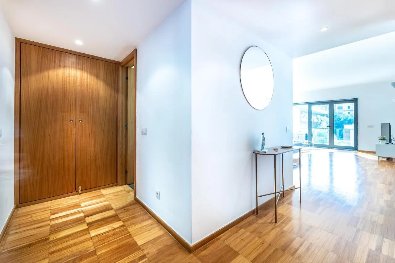 A Fabrica Loft Apartment Lagos