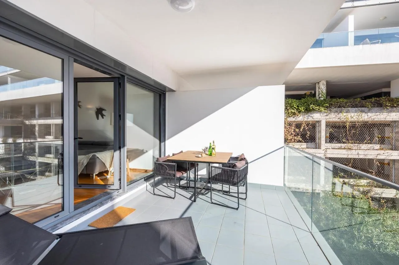 A Fabrica Loft Apartment Lagos